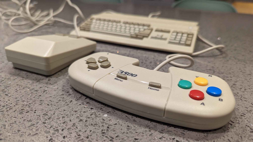 A500 Mini review – tiny Commodore Amiga is a robust piece of tech nostalgia, Games