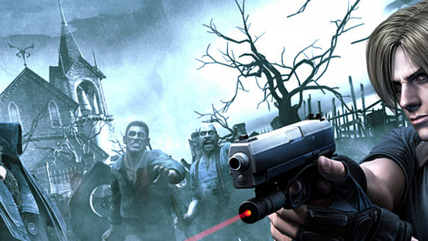 Get a bunch of fantastic Resident Evil games for just $20