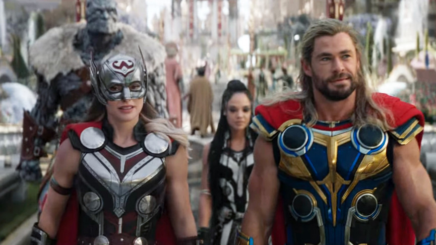 Here's Our 'Thor: Love and Thunder' Review Roundup