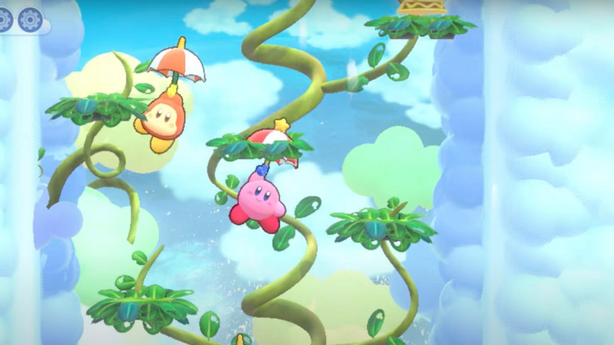 Kirby's Return to Dreamland Deluxe - Reveal Trailer (Nintendo Direct) 