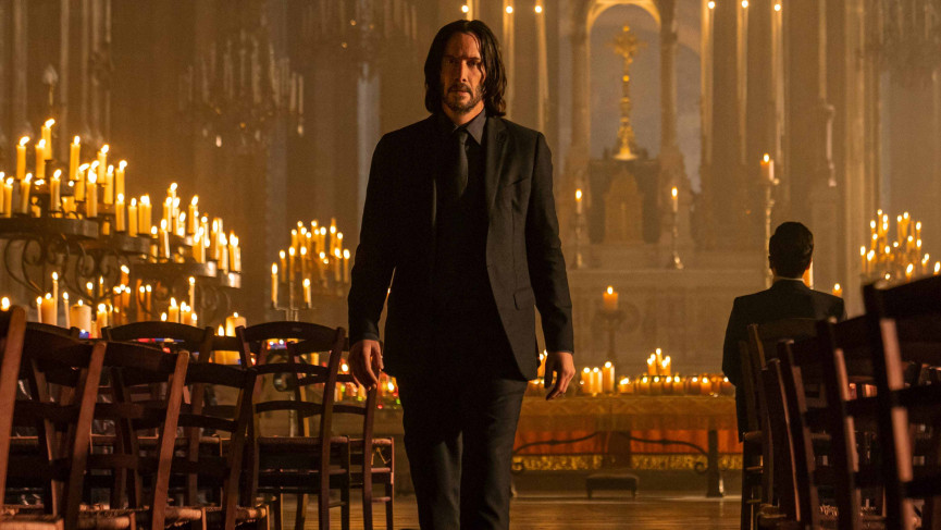 Ain't It Cool?!: John Wick (2014)