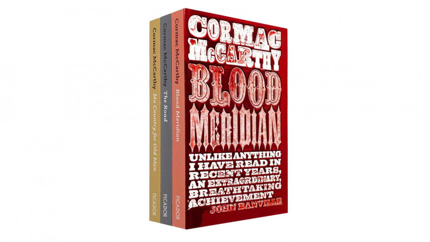 A conversation between author Cormac McCarthy and the Coen