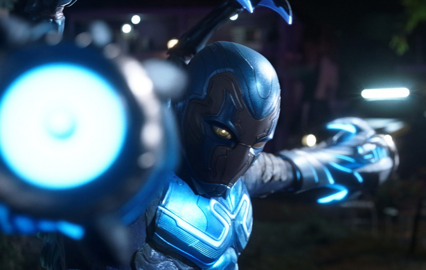 Blue Beetle is a critical hit: here's what the reviews are saying