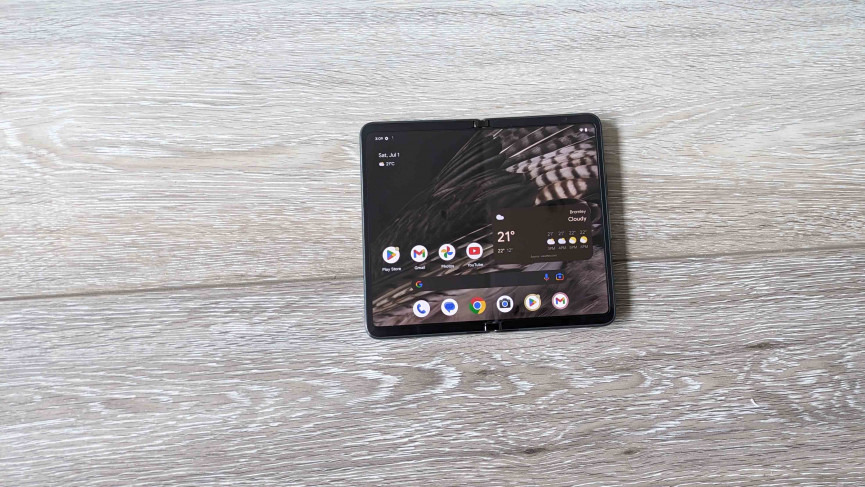 Google Pixel Fold Review: 5 Things To Know About Google's First Foldable