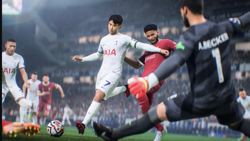 At Darren's World of Entertainment: EA Sports FC 24: PS5 Review