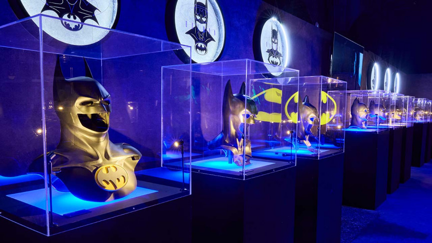 6 hal yang perlu Anda ketahui tentang pameran Batman Unmasked di London 