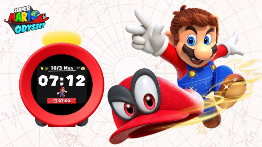 Nintendo Sound Clock Alarmo: 7 things to know about the gaming-themed bedside alarm gadget